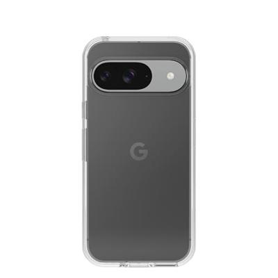 Otterbox Symmetry Backcover Google Pixel 9, Pixel 9 Pro Transparant Stootbestendig Otterbox Symmetry Backcover Google Pixel 9, Pixel 9 Pro Transparant Stootbestendig