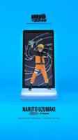 Naruto Neon Figure 1/9 Naruto Uzumaki 25 cm - thumbnail