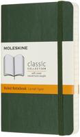 Notitieboek moleskine pocket 90x140 ln sc myrt gn - thumbnail