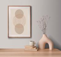 Livingwalls PintWalls II - Grijs - 389031 - thumbnail