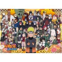 Naruto Shippuden 2000-piece puzzle Ver. C - thumbnail
