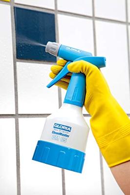 Gloria Haus und Garten 000607.0000 CleanMaster CM 05 Drukspuit 0.5 l