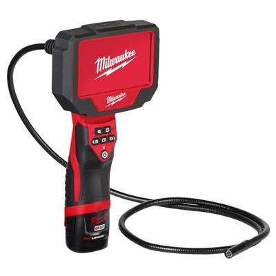 Milwaukee M12 360IC12-201C | M12™ 360 inspectiecamera 1,2 m - 4933480740 4933480740