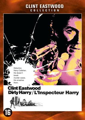Dirty Harry - DVD (5051888216576)