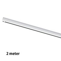 Paulmann Rails 2 meter wit - thumbnail