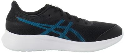 Hardloopschoenen voor Kinderen Asics Patriot 13 Gs Zwart - Maat: 35.5