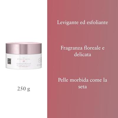 Rituals Sakura Renewing Body Scrub 250 g Dames