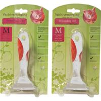 Trimhark kat dunne vacht medium Vachtverzorging-kat Gebr. de Boon - Gebr de boon - thumbnail