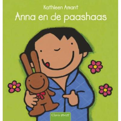 Centraal Boekhuis Anna en de paashaas