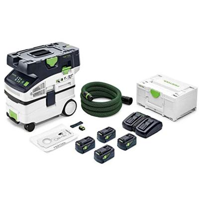 Festool CTMC MIDI I-Plus Accu Stofzuiger CLEANTEC - 577151