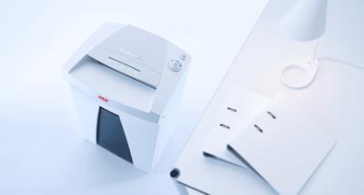 HSM Securio B24 papiervernietiger, 4,5 x 30 mm