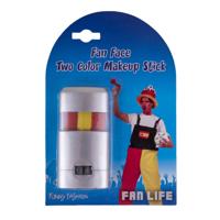 Schmink Stick Spaanse Vlag - thumbnail