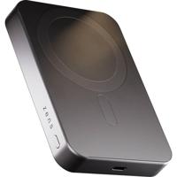 ZENS ZEPP10B/00 Powerbank 10000 mAh Qi Wireless Charging Li-ion USB Zwart - thumbnail