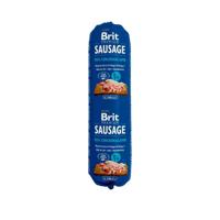 BRIT Premium Sausage Kip en lam - natvoer voor honden - 800g - thumbnail