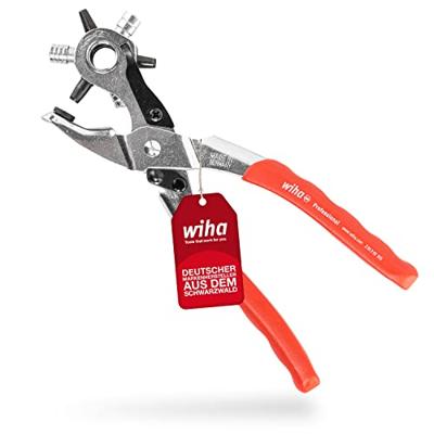 Wiha 29550 Revolvertang 4 mm, 4.5 mm, 5 mm 4 mm, 4.5 mm, 5 mm 225 mm 1 stuk(s)