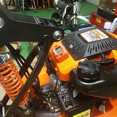 DAYTONA bedrijfsurenteller operating hoursz. or kabellos