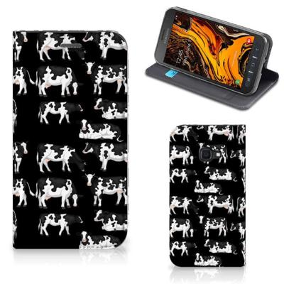 Samsung Galaxy Xcover 4s | Hoesje maken | Koetjes