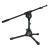 DAP Extra laag microfoonstatief met hengel