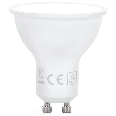 LED Spot - Aigi Wonki - Smart LED - Wifi LED - Slimme LED - 5W - GU10 Fitting - Helder/Koud Wit 6500K - Dimbaar