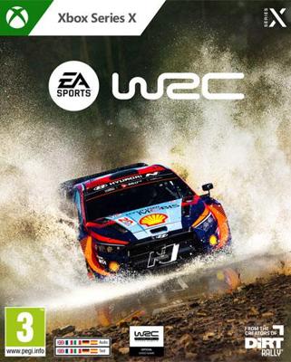 EA Sports WRC