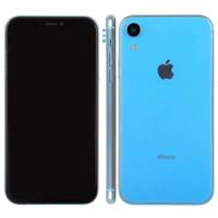 Dark Screen niet-werkende nep dummy display model voor iPhone XR (blauw) - thumbnail