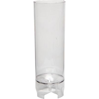 Creativ Company Kaarsen gietvorm, cylinder, afm 185x70 mm, 1 stuk Creativ Company Kaarsen gietvorm, cylinder, afm 185x70 mm, 1 stuk