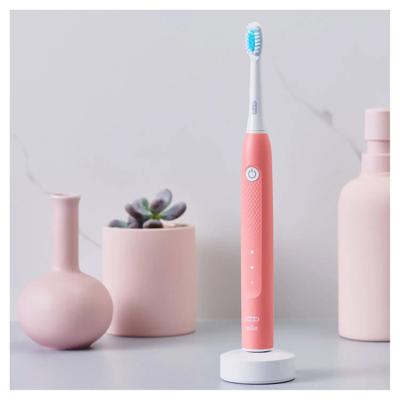 Oral-B Pulsonic Sensitive Opzetborstel voor elektrische tandenborstel 4 stuk(s) Wit