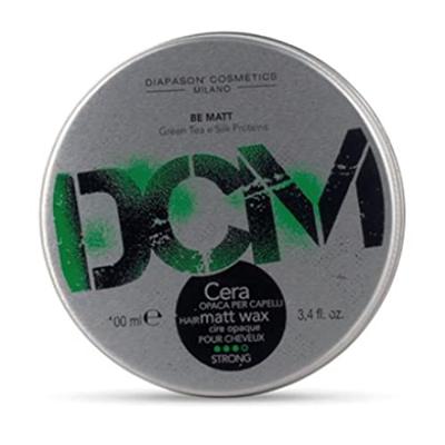 DCM Styling Be Matt Strong Wax 100ml