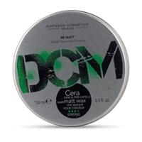 DCM Styling Be Matt Strong Wax 100ml - thumbnail