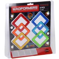 Magformers set vierkant, 6dlg. - thumbnail