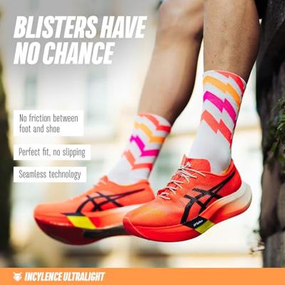 Incylence Ultralight Waves Hoge Sokken