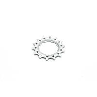 Miche Shimano Tandwiel 1e positie 10V - Zilver - thumbnail