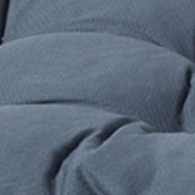 Florance lounge 60x60 Rib grey (2 stuks) Madison - Madison