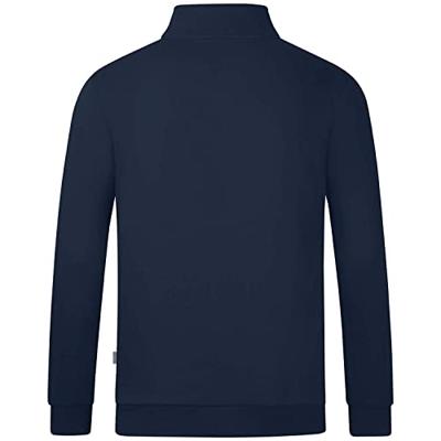 JAKO C8620 Ziptop Organic - Marine - M JAKO C8620 Ziptop Organic - Marine - M