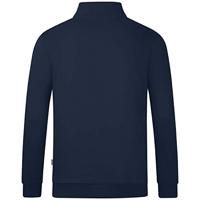JAKO C8620 Ziptop Organic - Marine - M - thumbnail