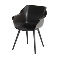 Hartman Sophie Studio tuinstoel Mahogany - thumbnail