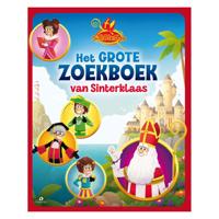 Club van Sinterklaas Grote Zoekboek - thumbnail