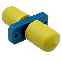 ACT EA2004 Glasvezel ST/ST Simplex Adapter - thumbnail