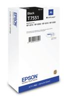 Epson Inktpatroon XL zwart T 755 T 7551 - thumbnail