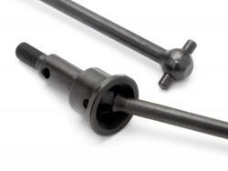 Universal dogbone 50mm (2 pcs type/2sets)