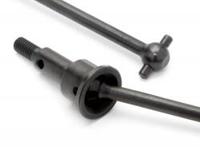 Universal dogbone 50mm (2 pcs type/2sets) - thumbnail