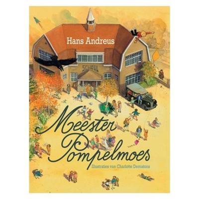 Meester Pompelmoes (Hardback)