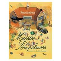 Meester Pompelmoes (Hardback) - thumbnail