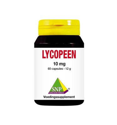 SNP Lycopeen 10 mg 60 Capsules