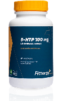 5-HTP 100 mg uit Griffonia extract - 60 capsules - thumbnail