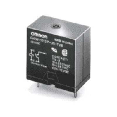 Omron G4W-2212P-US-TV5-12DC Powerrelais 12 V/DC 2x NO 1 stuk(s) Bag