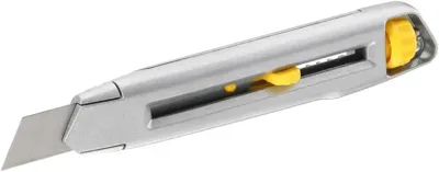 Cutter Stanley interlock 0-10-018 Zwart