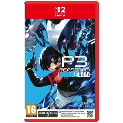 Persona 3 Reload Gioco Nintendo Switch 2