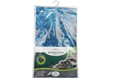 Sheet hervormbaar ocean 50x30 cm My Village - My village