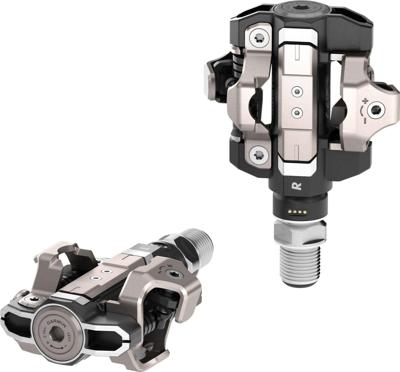 Garmin Rally™ XC210 - Powermeter Pedals for Shimano SPD